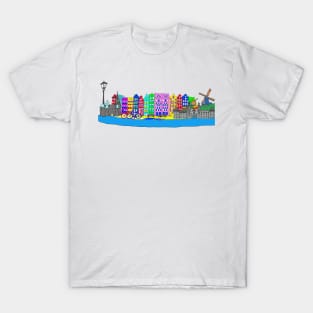 Amsterdam T-Shirt